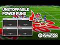 The MOST BROKEN Power Run Scheme in College Football 27 How to STOP It CFB 27 Tips mp3