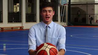 GIS Stories | Student Leaders 2017-18 | Sports Strand