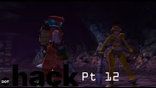.Hack//Outbreak Pt 12 Botched Courier Service