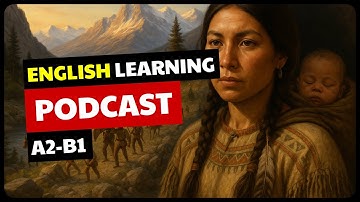 POCAHANTAS | A2-B1 English Listening Podcasts