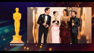 Oscars 2025 Winners | Full List of Academy Award Winners!