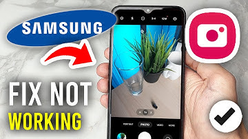 How To Fix Camera Not Working On Samsung Phone - Full Guide