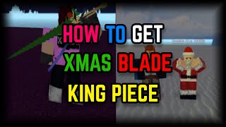 How to Get All Swords in King Legacy Update 4 