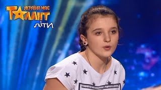 Can she surprised the Judges with her dancing? - Got Talent 2017