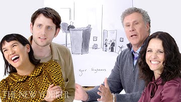 Will Ferrell and the 