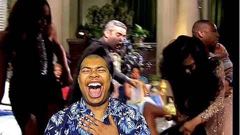 The Allegedly Show:Porsha Drags Kenya RHOA Classic...