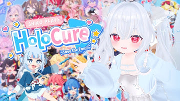 Holocure - Only playing my Oshi 💙🤍