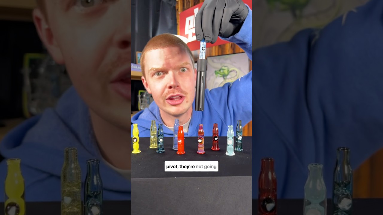 HEADY PIVOT TOPS!! 😎👍 