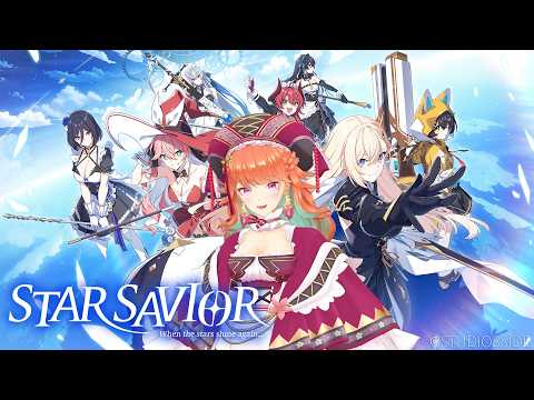 【STARSAVIOR】ANYONG CUTIES!!! #sponsored