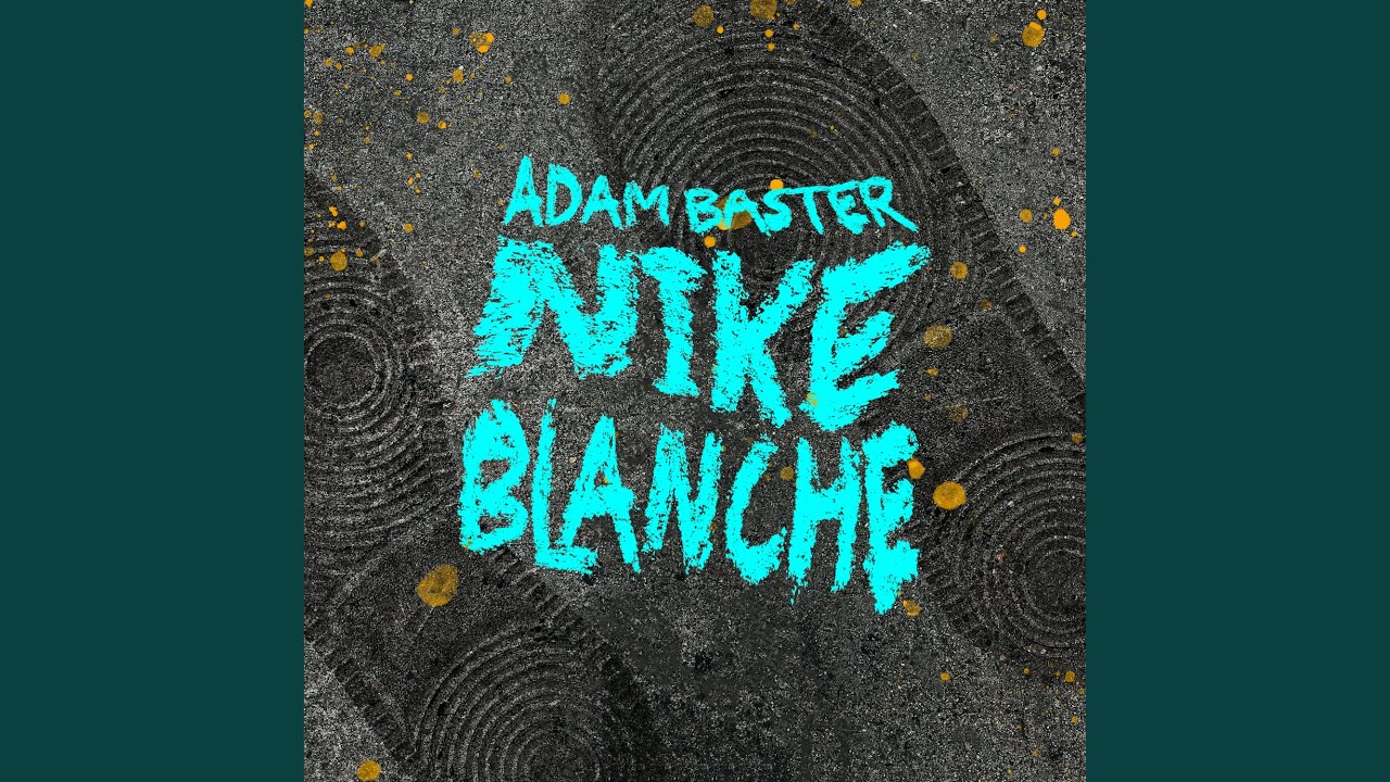 Nike Blanche