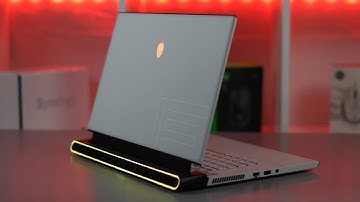 Alienware M15 R4 Performance Overview - Getting the most from your Alienware