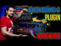 Black Box HG-2 HARDWARE review and VS the PLUGIN- The MAGIC Box 🧙🧙🧙#blackbox #hg2 #saturation