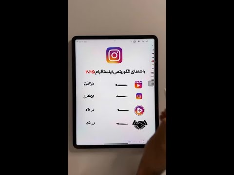 راهنمای الگوریتم اینستاگرام در سال 2025 چه تعداد ریلز و پست داخل اینستاگرام آپلود کنیم