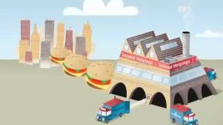 Miles of Hamburgers: A PSA from Second Helpings