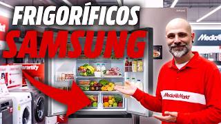 More intelligence, less consumption | Samsung Refrigerators