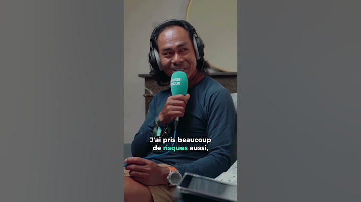 SANGÉ SHERPA | TOUT QUITTER POUR VIVRE SES RÊVES