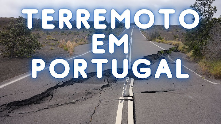 Terremoto em Portugal: Vídeos mostram momento de tremor; sismo foi sentido em Lisboa e mais cidades