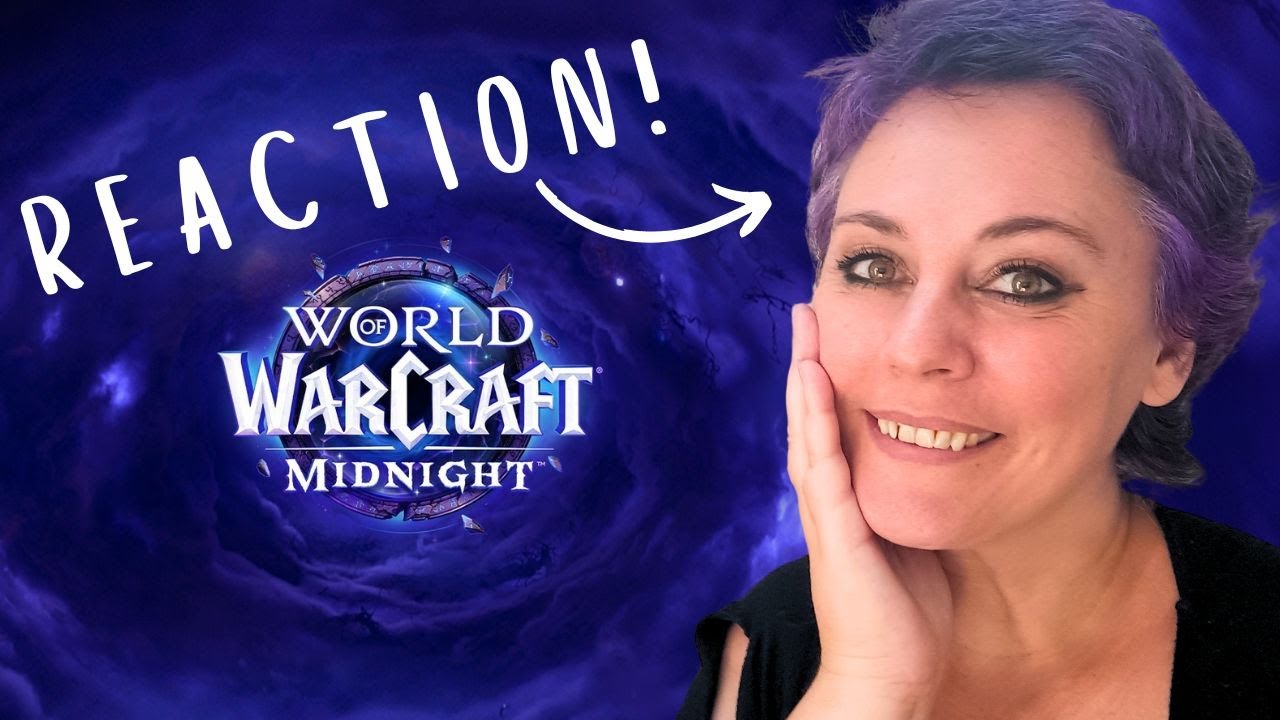 REACTIONS - Midnight Trailer & Gameplay Trailer 