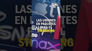 Las uniones en paquetes para el streaming