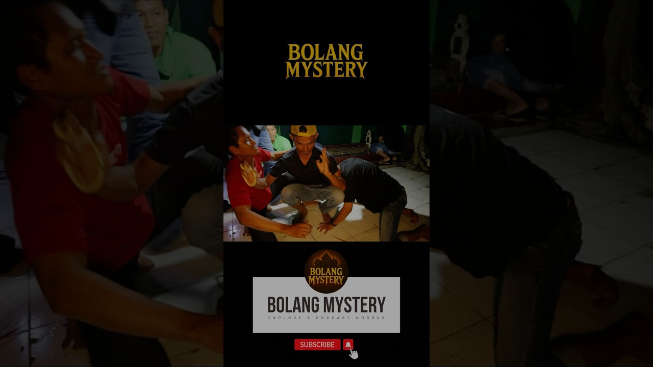 Arwah Anoman & Harimau Menyerang Bang Juna 