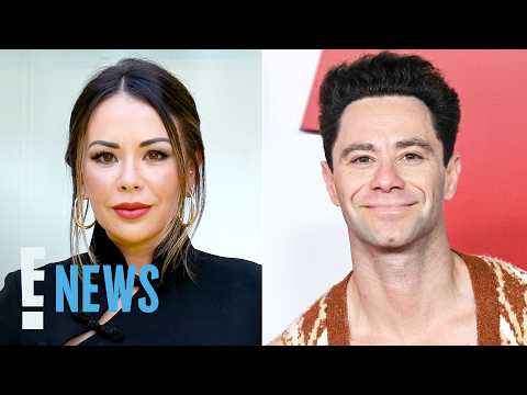 Janel Parrish Shares Steamy Look into Sasha Farber Romance Weeks After Announcing Chris Long Split

Weeks after the Pretty Little Liars alum announced she and husband Chris Long were going their separate ways, Janel offers a look inside her romance with &lsquo;Dancing With the Stars&rsquo; pro Sasha Farber.

#Janel #Parrish #Shares #Steamy #Look