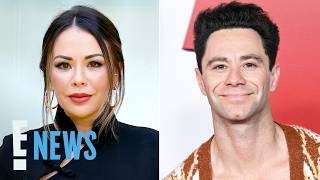 Janel Parrish Shares Steamy Look into Sasha Farber Romance Weeks After Announcing Chris Long Split