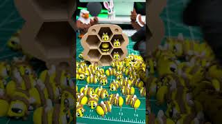 Flexi Bee 3D Printed #3dprinting #fidget #3dprinting