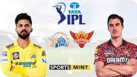🔥 SRH vs CSK 2024 Full Match Highlight IPL 2024 Thriller! 🔥#csk #srh #chennaisuperkings #cskvssrh