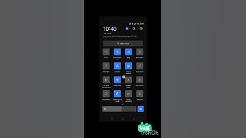 change icon shape of notification pannel #shorts #realme
