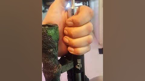 Jg bar 10 compression test with ssg10 piston. JJ airsoft zero trigger