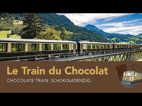 Goldenpass - Chocolate Train