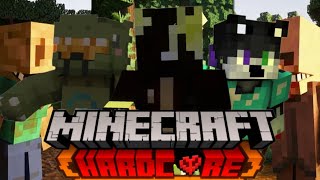 ¡¡¡Parásitos en Minecraft hardcore 😱😱😱!!!