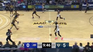 Admiral Schofield with 24 Points vs. Fort Wayne Mad Ants