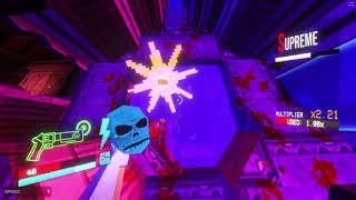 Ultrakill but I stole the minecraft shaders from pleasepleasepleaseplease