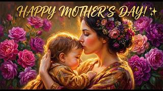 The Most Touching Mother's Day Greeting 🌸 Heartwarming Art & Music for Mom