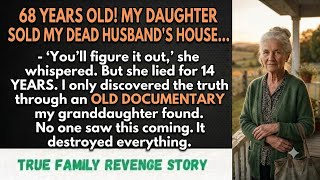 My Daughter Sold My House & Gave Me $100 — 14 Years Later She Broke Down Crying