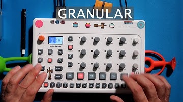 Model:Samples - Granular