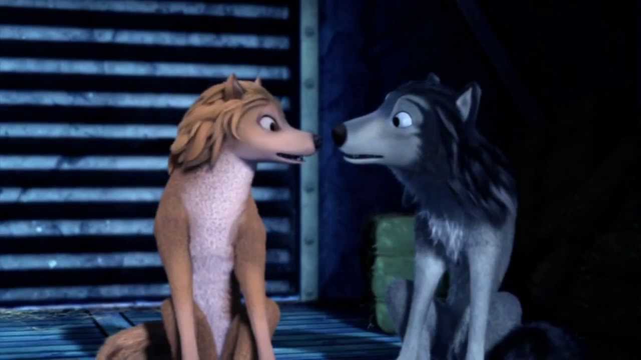 Alpha and Omega Kiss it good bye