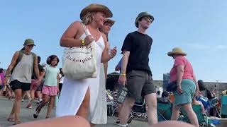 War on Drugs Harmonia's Dream Live in Newport: Perfect soundtrack to people's lives. July 27, 2024