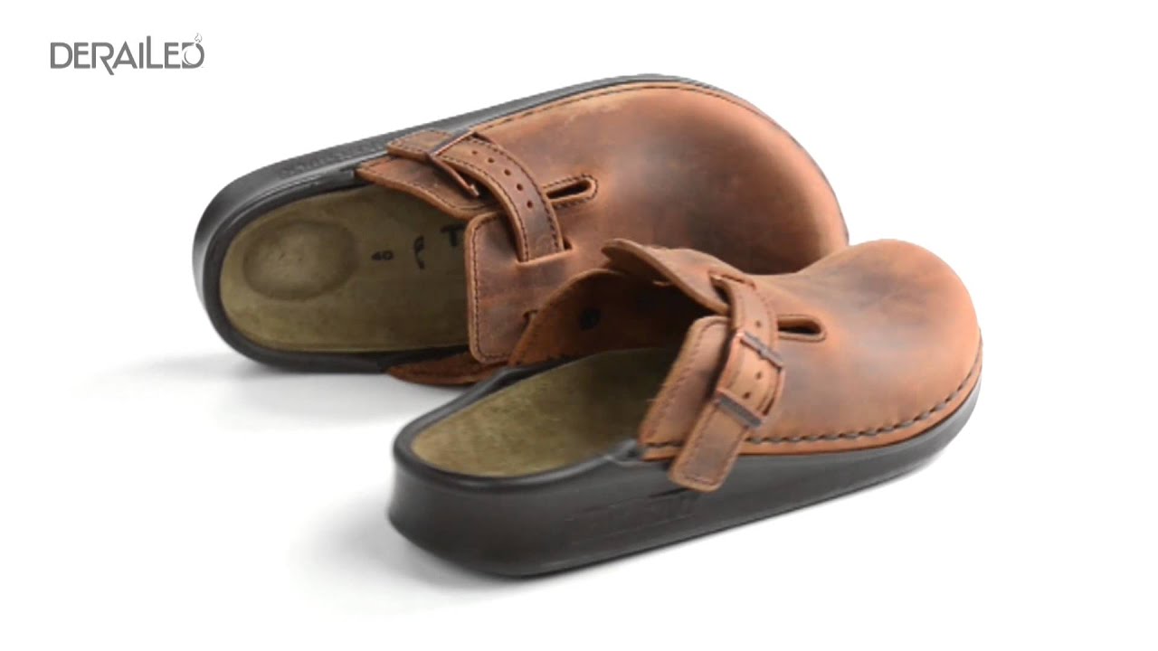 birkenstock tatami clogs