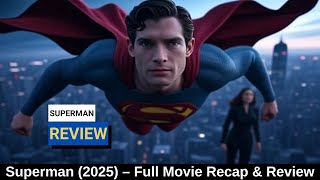 Superman (2025) Full Movie Recap & Review | DCU Reboot Explained