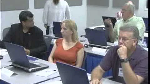 Cedar Fox 2007 : Questioned Documents Analysis pt.6