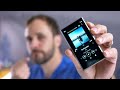 Walkman Meets ANDROID: Sony NW-A105 Review