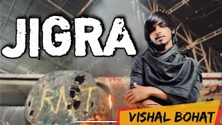 JIGRA // Teaser Out Now releasing 12th April New Haryanvi Song Vishal Bohat #newsong #haryanvi