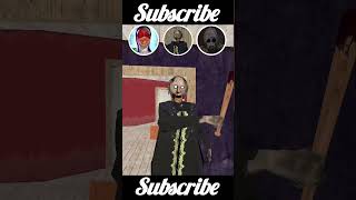 evil nun , dubai granny &amp; frenetic horror sad hunting moments 😭 #hunting#granny #shortvideo