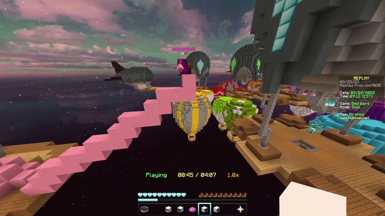 0168MLBOA (MonsterGG) - 3700FKDR/1200WS Cheating (no shit)