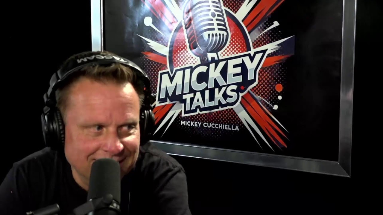 Mickey Talks EP: 134 - Mickey & Matt - YouTube