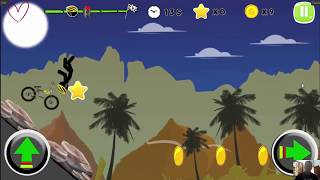 Chơi Game Đua Xe Đạp Ăn Vàng 2018 screenshot 5