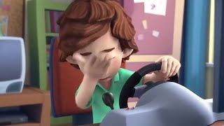 The Fixies ★ Driving Gone Wrong - MORE Full Episodes ★ Fixies English | Cartoon For Kids