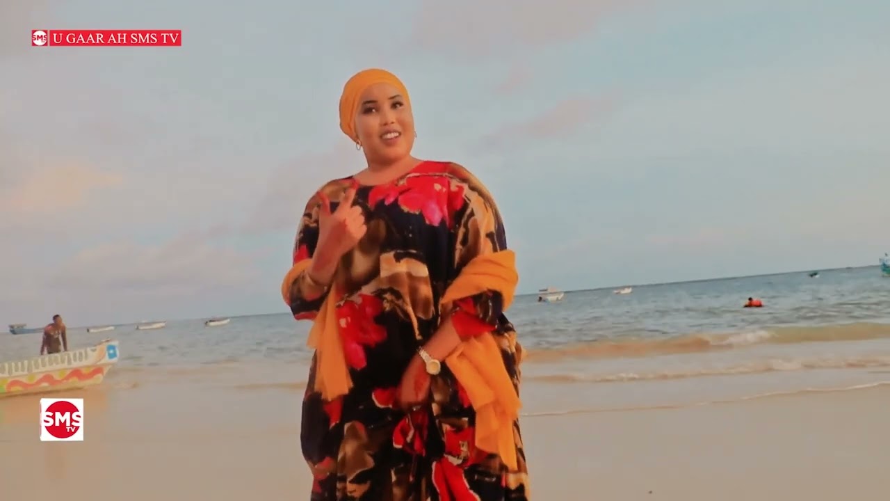 Safiya Saafi Hees cusub Cimaamada ha iga ridin Official Video 2022